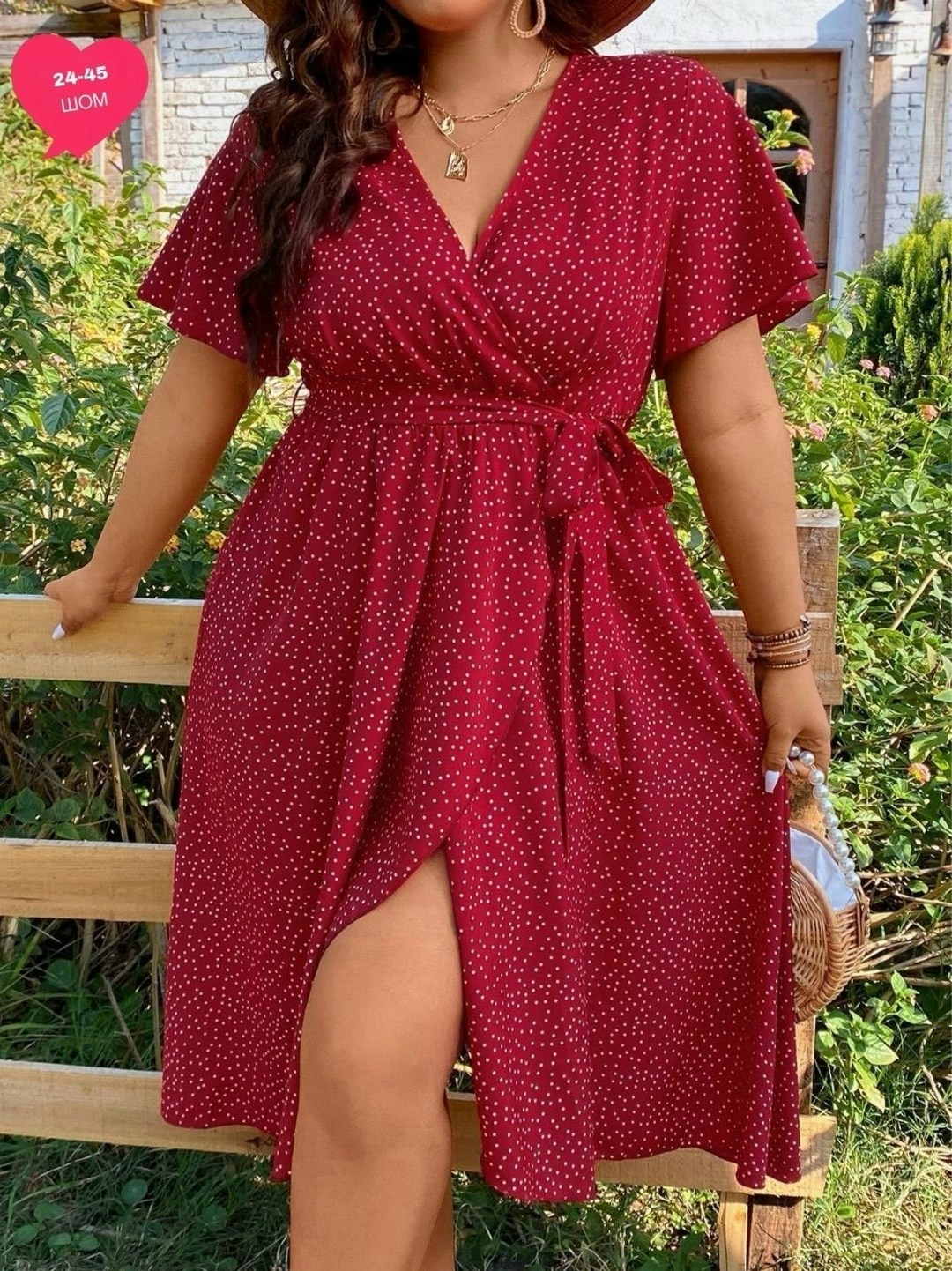 платье большие размеры,женские платья больших размеров,платье женская,платье с поясом,женское платье в горошек