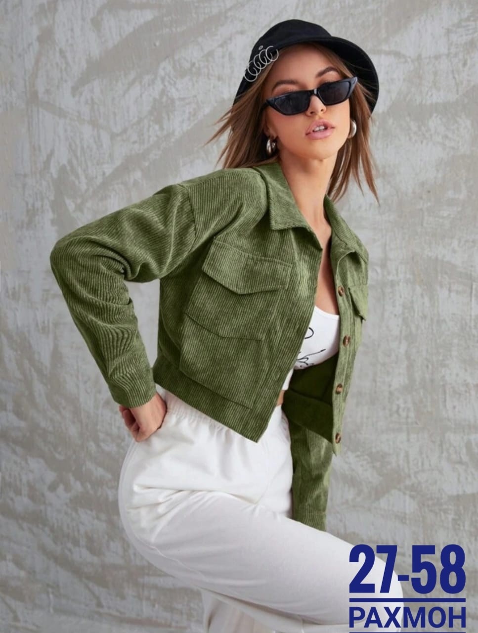 куртка женская,повседневная куртка,куртка вельветовая,,модная куртка