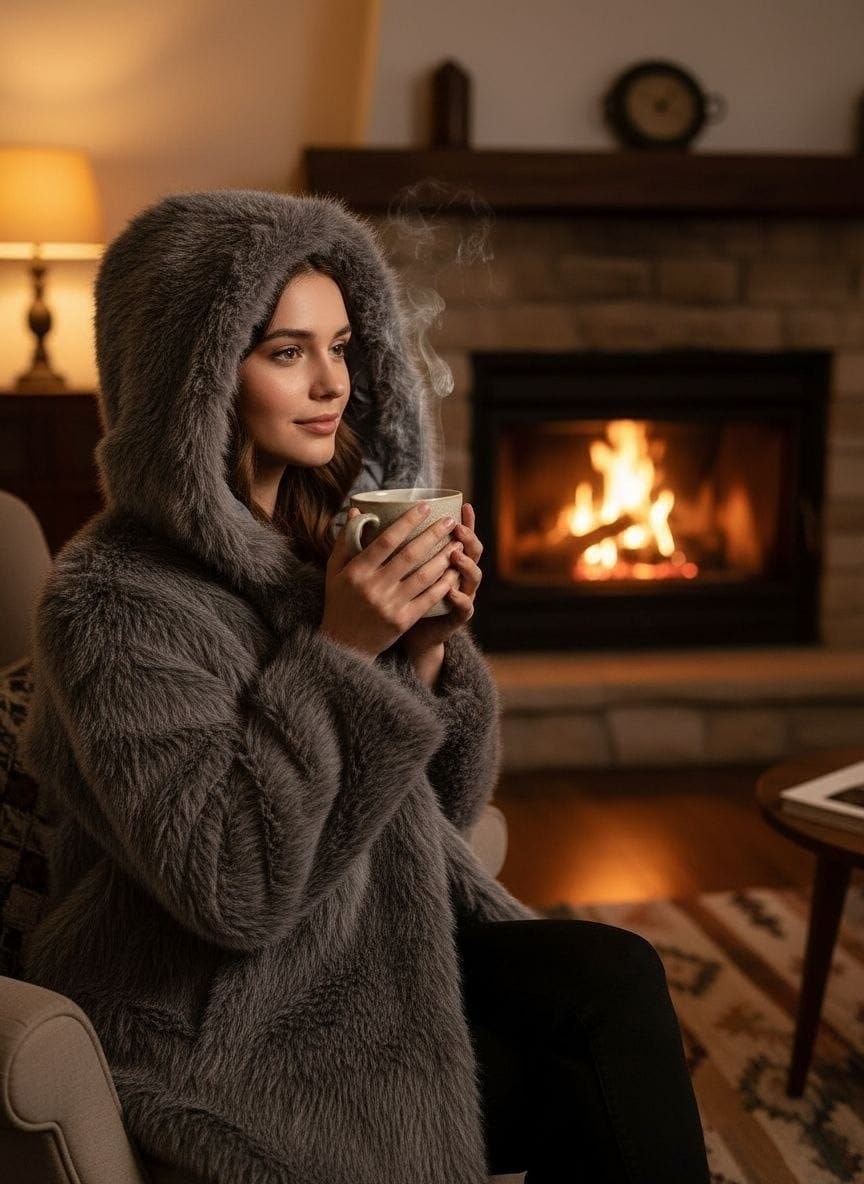 шуба искусственная экошуба зимняя,шуба искусственная,зимняя мода,шикарная шуба,шуба искусственная экошуба зимняя оверсайз