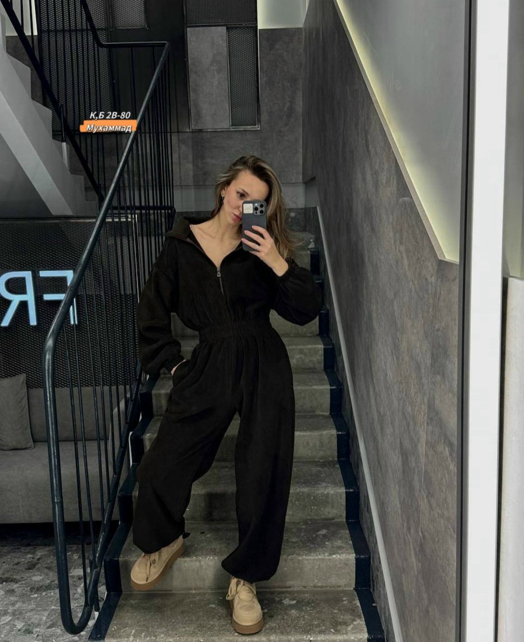 комбинезон на флисе,женские комбинезоны,стильные костюмы,брючный комбинезон,комбинезон из велюра