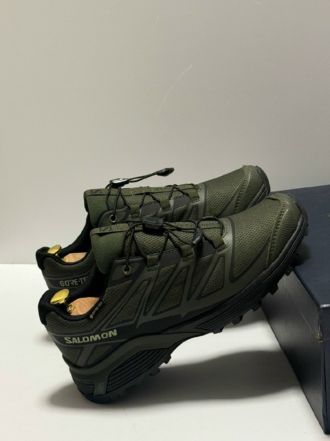 кроссовки salomon,мужские кроссовки salomon,зимние кроссовки salomon,кроссовки,salomon x ultra 4 gtx