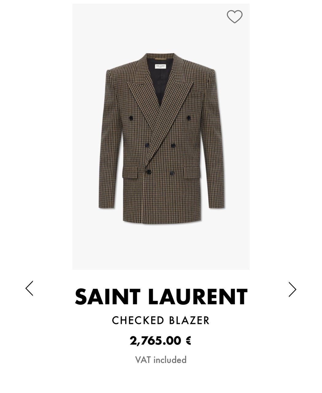 жакет,шерстяной жакет saint laurent,двубортный жакет,жакет saint laurent,женские жакеты