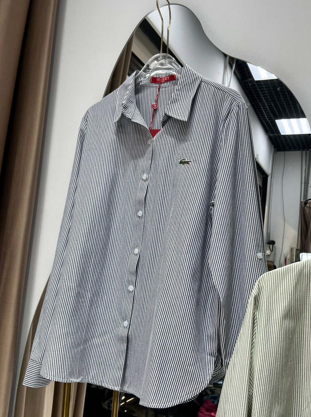 элегантный стиль,стильная женская рубашка,модная рубашка,рубашки в полоску,модная блузка