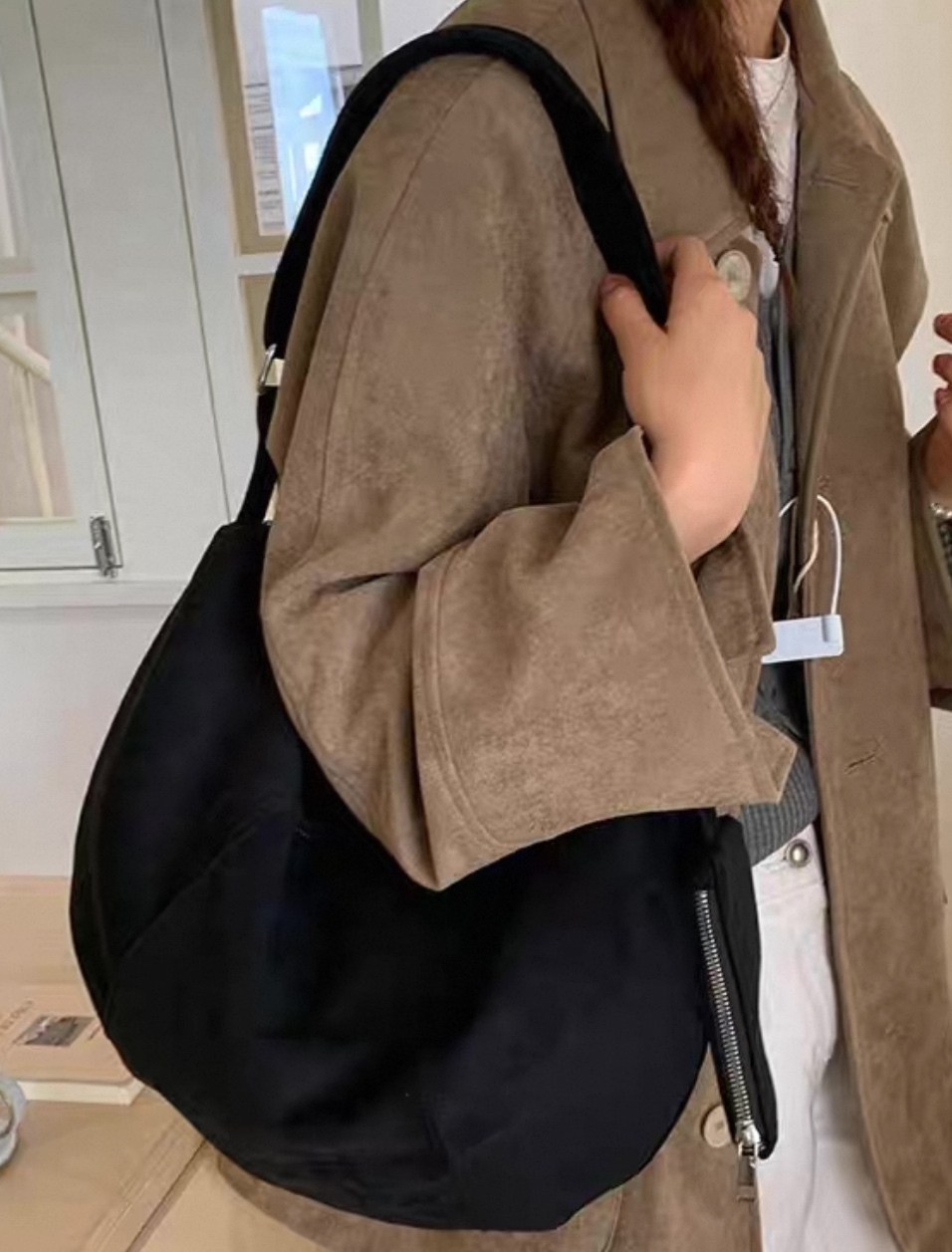 замшевая сумка,женская замшевая сумка,сумка замшевая большая,сумка мешок,сумка