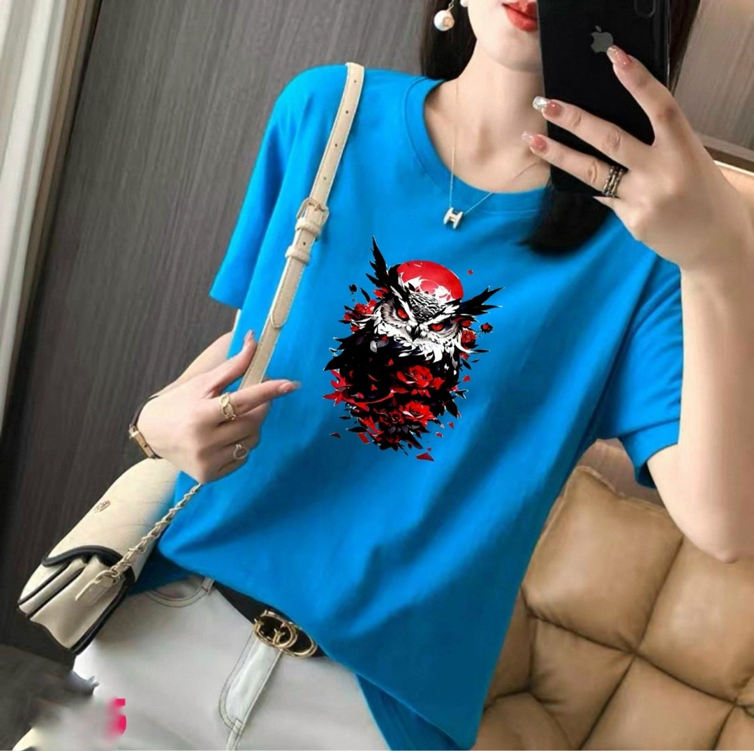 футболка женская,футболки женские модные,летние женские футболки, ,женская футболка с принтом