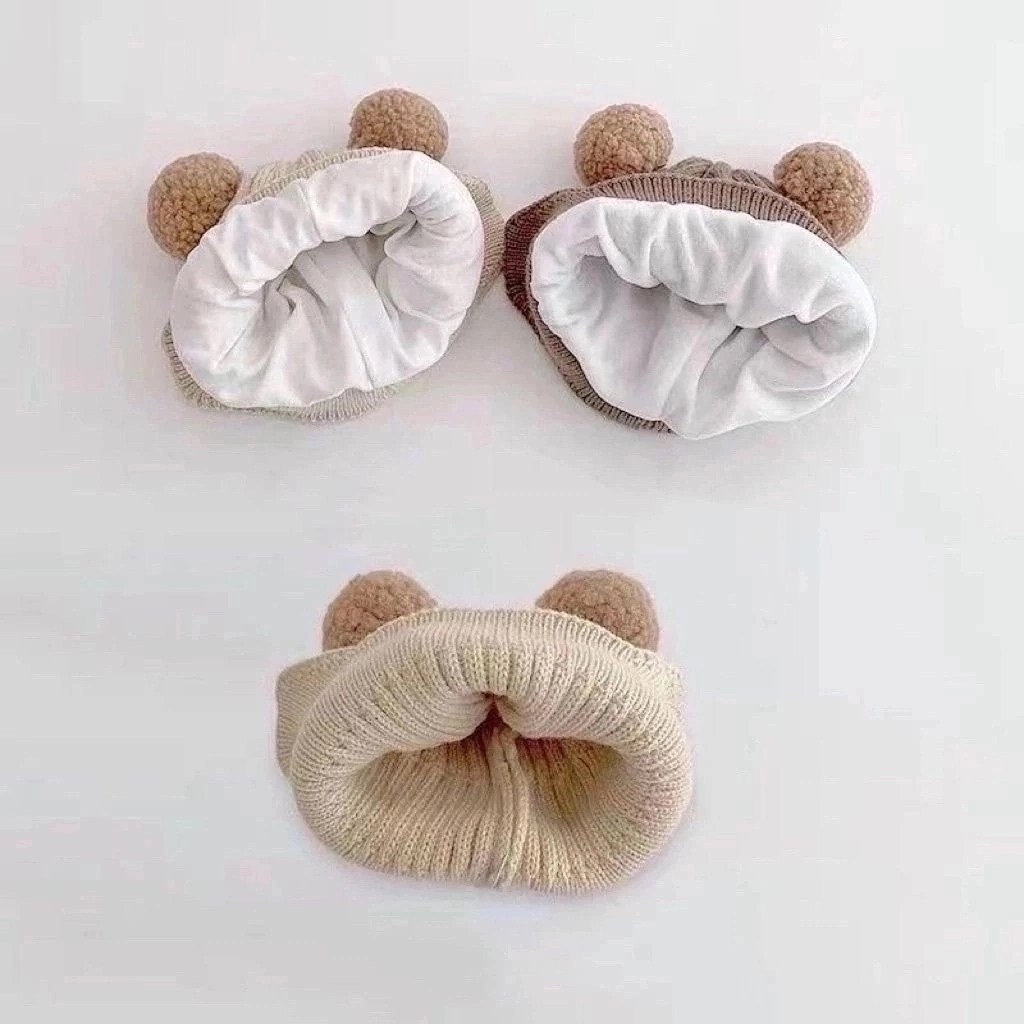 шапка с ушами мишки для детей,детская вязаная шапка,вязаная шапка для малыша,детская шапочка,вязаные шапки для младенца