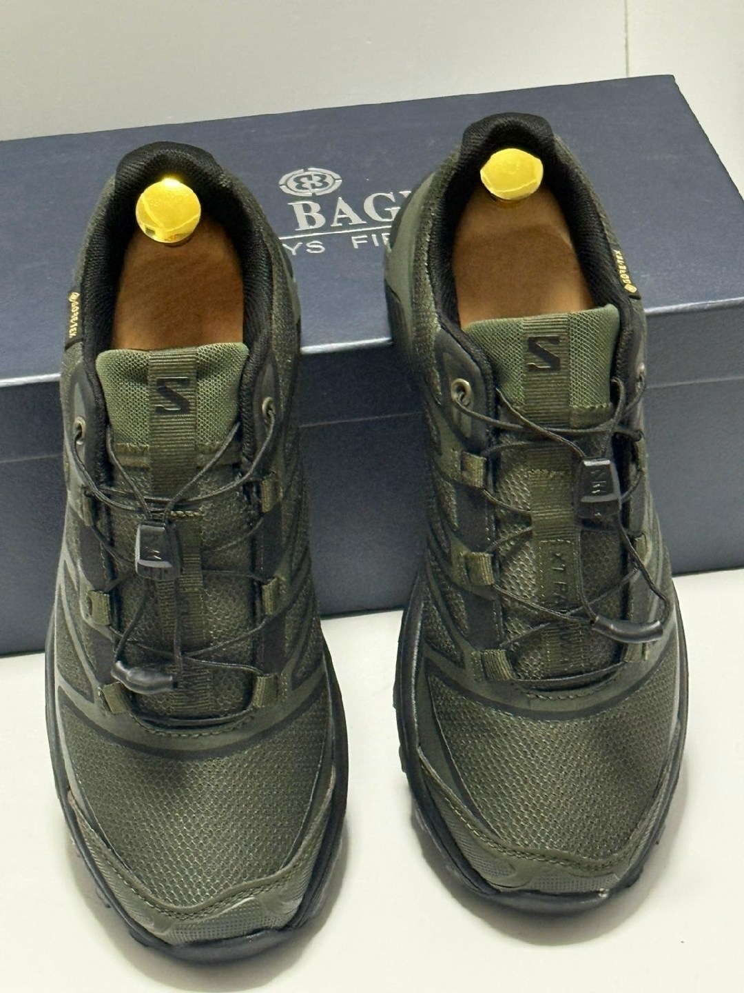 кроссовки salomon,мужские кроссовки salomon,зимние кроссовки salomon,кроссовки,salomon x ultra 4 gtx