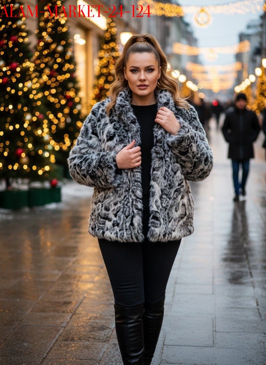 шуба леопардовая,шуба из экомеха,меховое пальто,искусственная шуба,шуба из эко меха