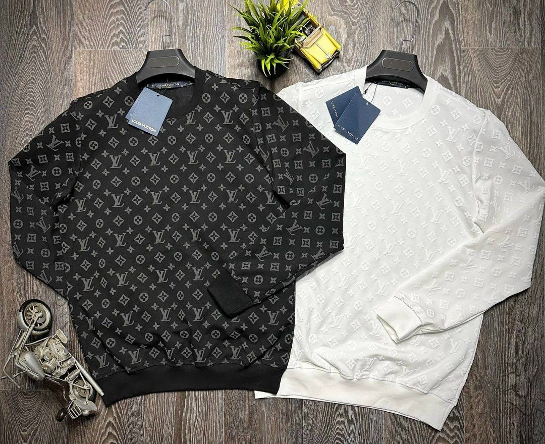 мужские свитшоты,мужской свитшот,брендовые свитшоты,свитшот louis vuitton,кофта луи виттон