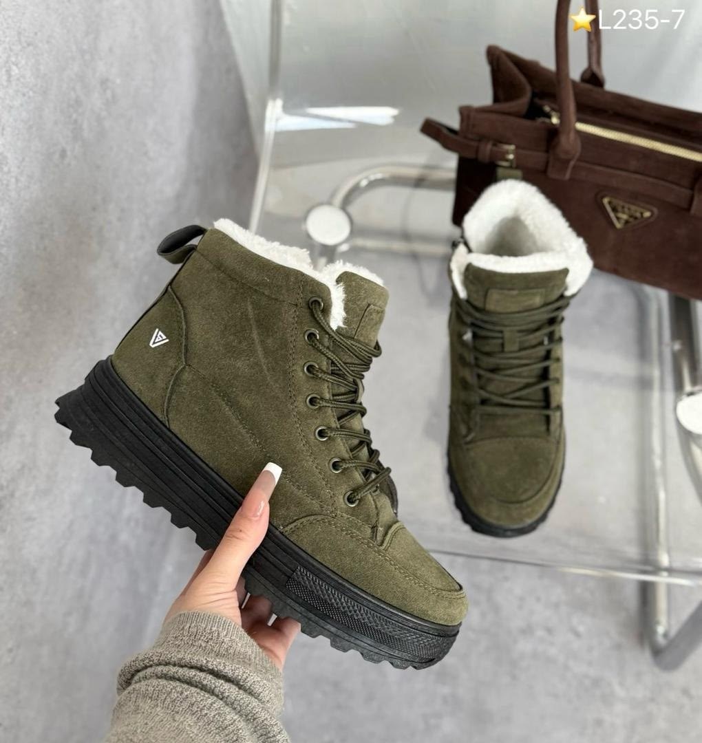 ,зимняя женская ,зимняя ,ботинка женские зимние, женская