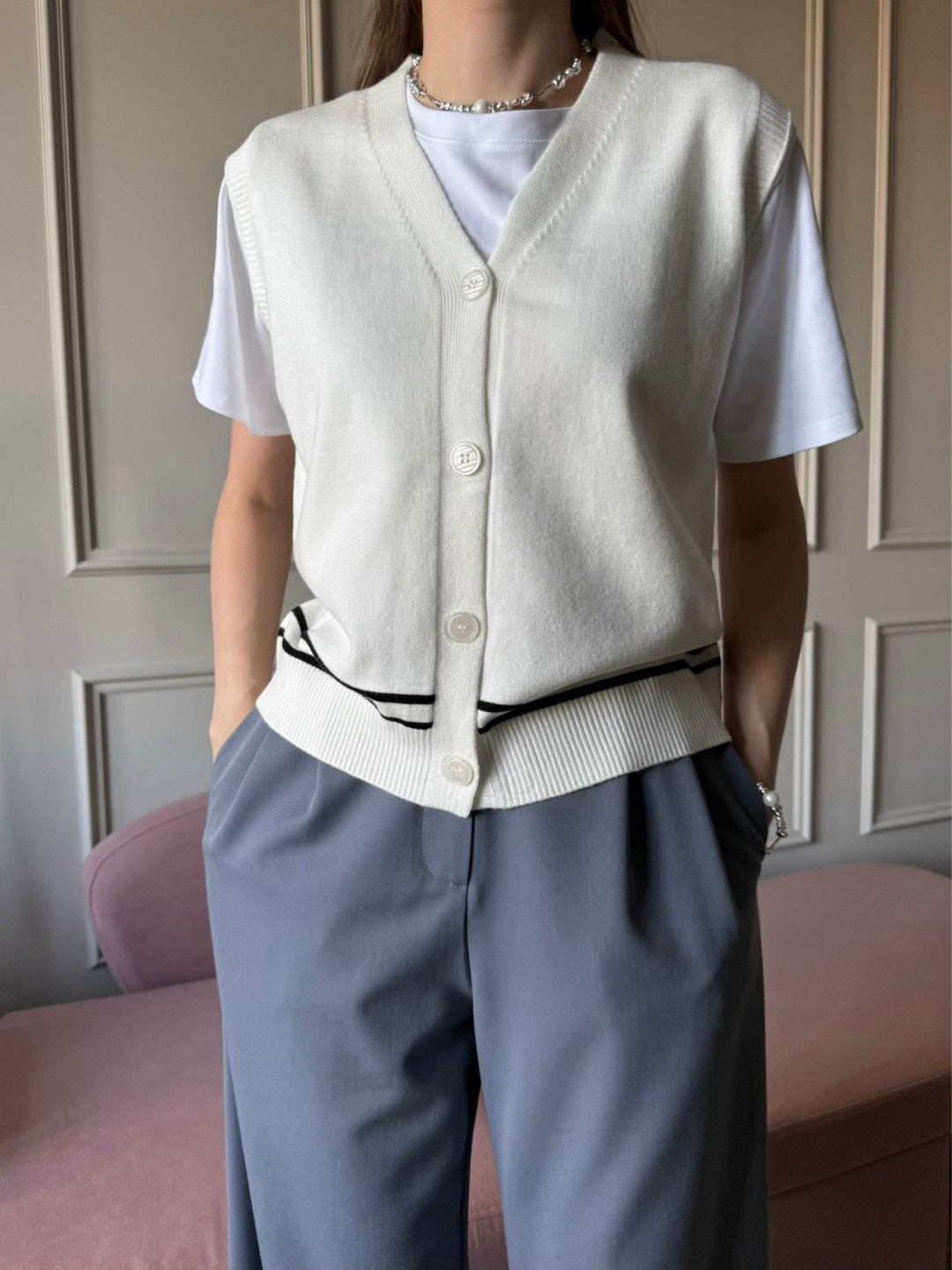 жилет вязаный,вязаная жилетка,вязаные жилеты женские,трикотажный жилет,жилет