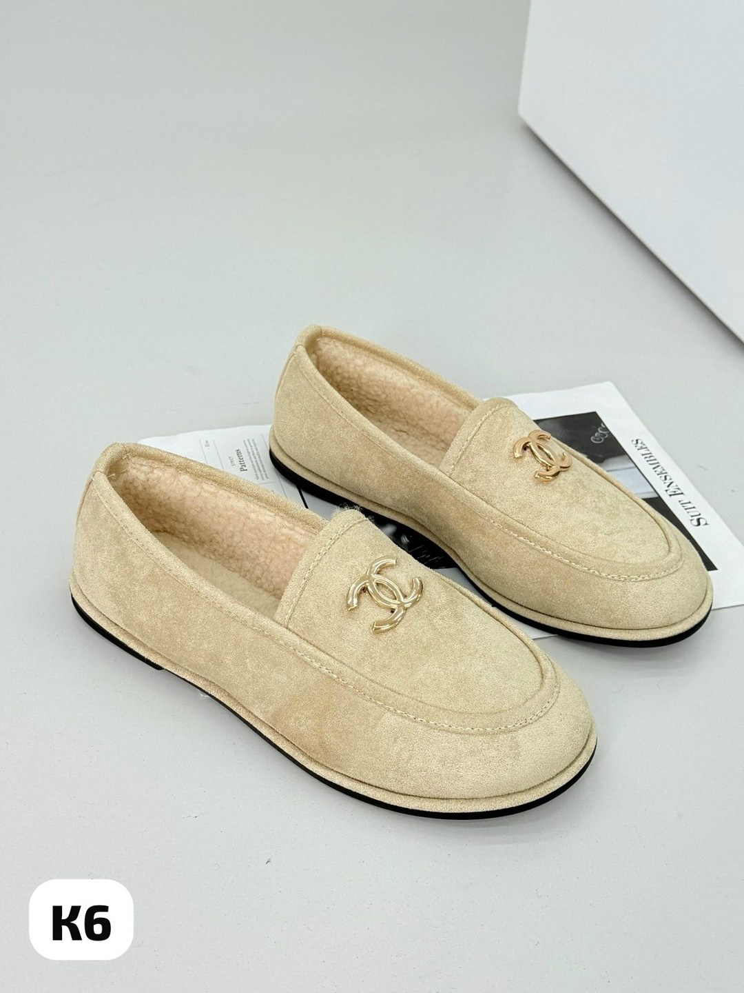 ,лоферы chanel,женские лоферы chanel,замшевые лоферы,женские замшевые лоферы