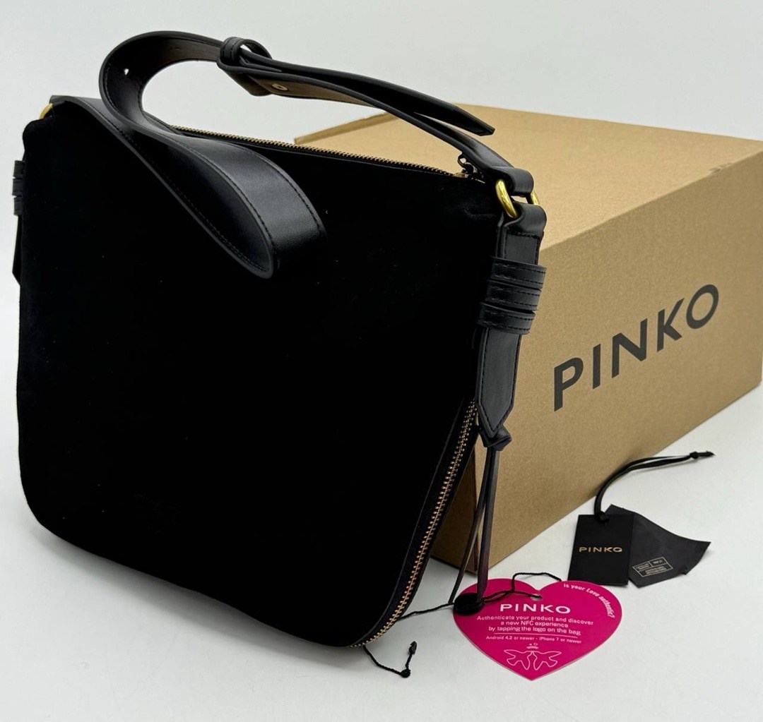 сумка pinko,замшевая сумка pinko,сумка женская pinko,сумка пинко из замши,замшевая сумка