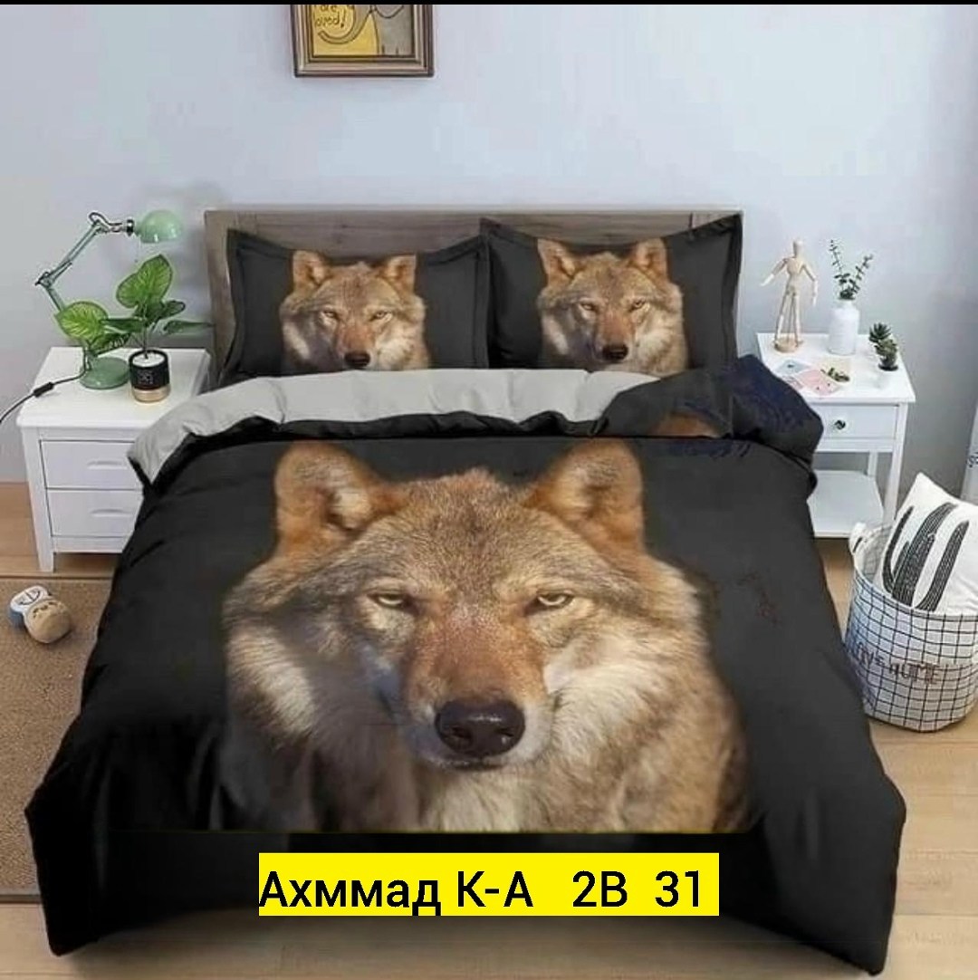 комплект постельного белья,постельное белье 5д сатин гепард,комплект постельного белья двуспальное,постельного белья,постельное белье леопард