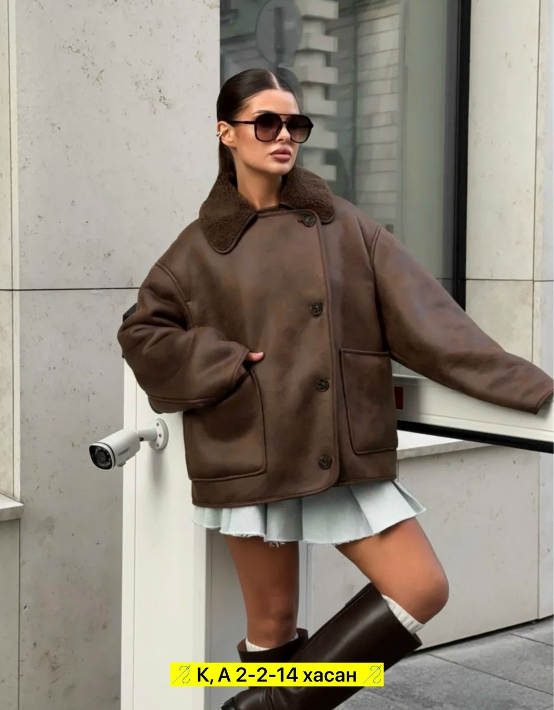 дубленка женская,дубленка оверсайз,модная женская куртка,пальто и куртки,женская куртка