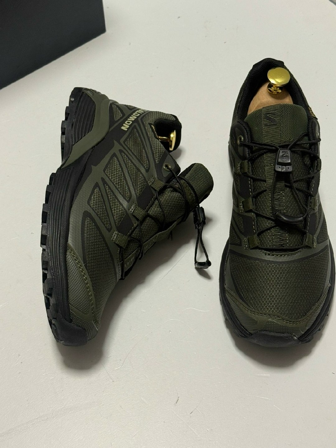 кроссовки salomon,мужские кроссовки salomon,зимние кроссовки salomon,кроссовки,salomon x ultra 4 gtx