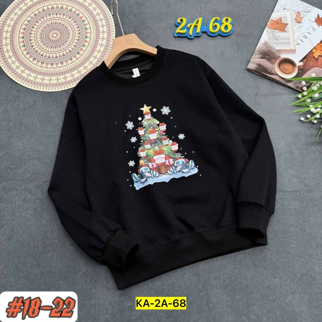 свитшот женская,повседневный свитшот,толстовки кофта,свитшот новогодний,толстовки женская