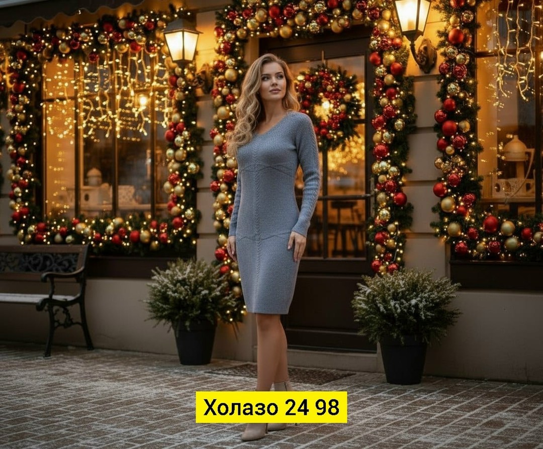 вязаное платье,трикотажное платье,платье женское вязаное,теплое вязаное платье,платье теплое женское