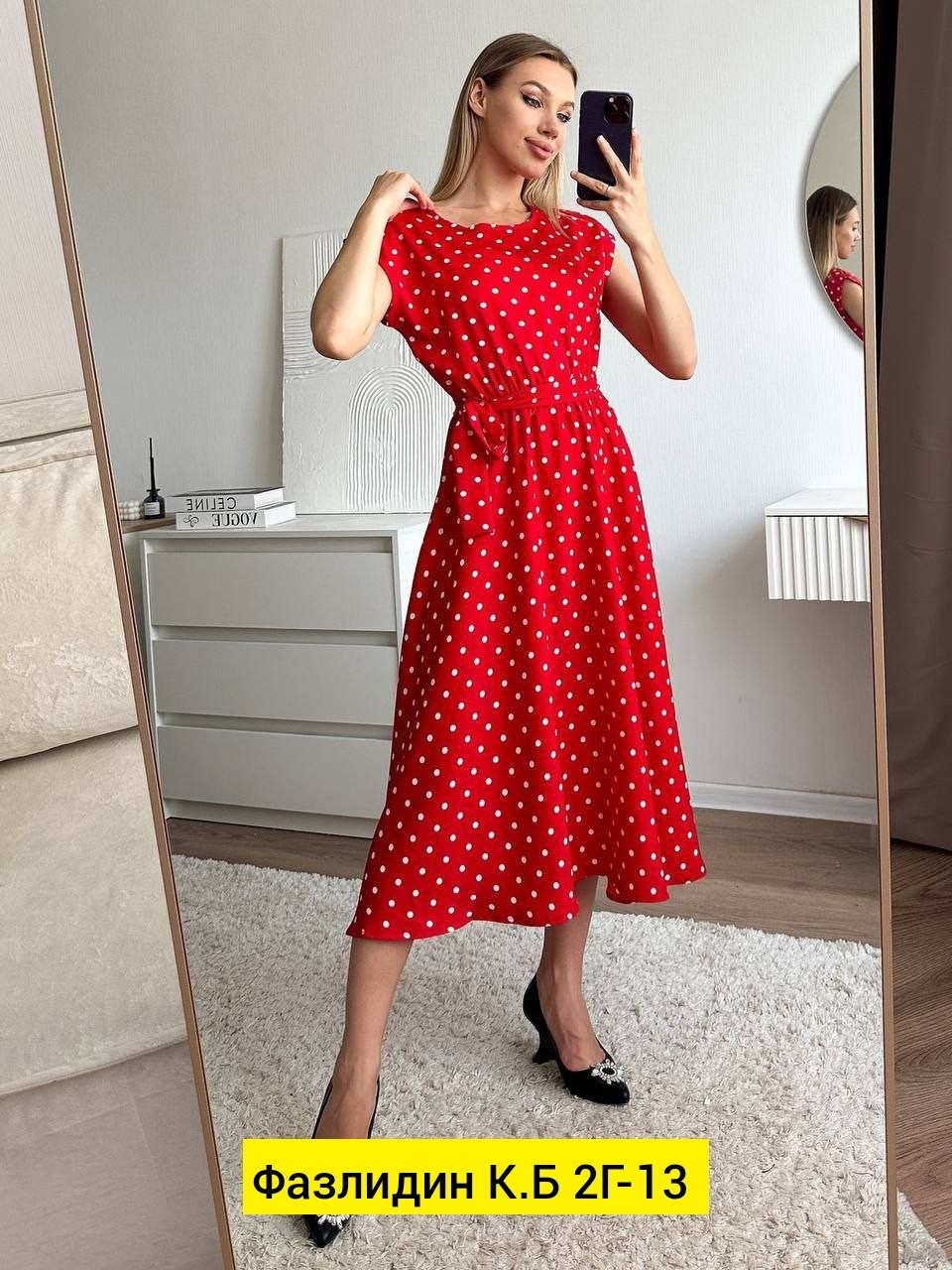 платье летнее,платье летнее женское,платье миди женское,платье женское в горошек,платье средней длины