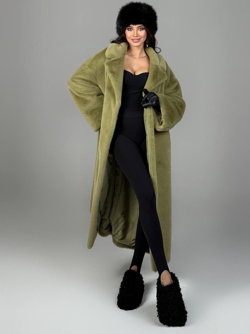 шубка,шуба искусственная,пальто оверсайз,прямое пальто,шубка из искусственного меха