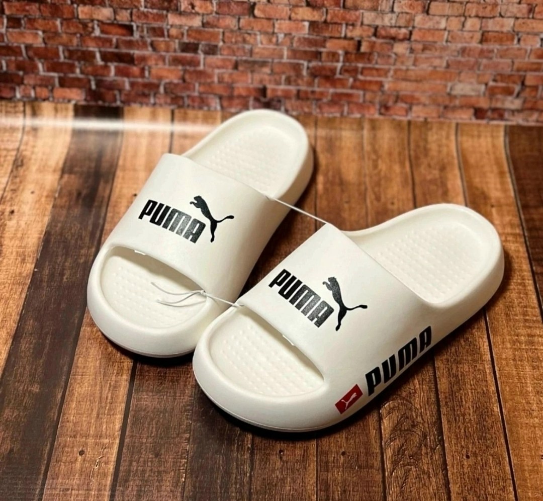 мужские тапки,,шлепки пума эва мужские,резиновые шлепки,мужские шлепанцы