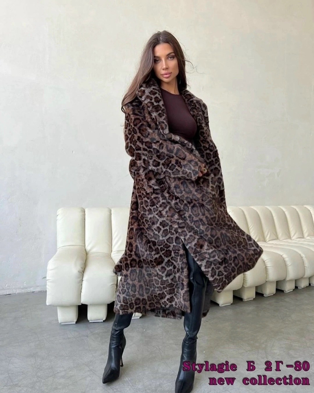 шуба леопардовая,эко шуба леопард,шуба из эко меха под норку,шуба из эко меха,искусственная шуба