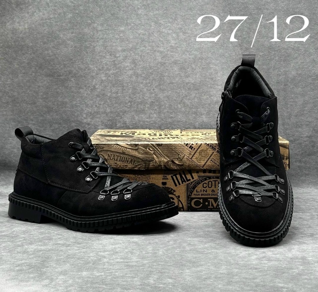 ,ботинки мужские зимние,ботинки мужские, мужская зимняя,ботинка