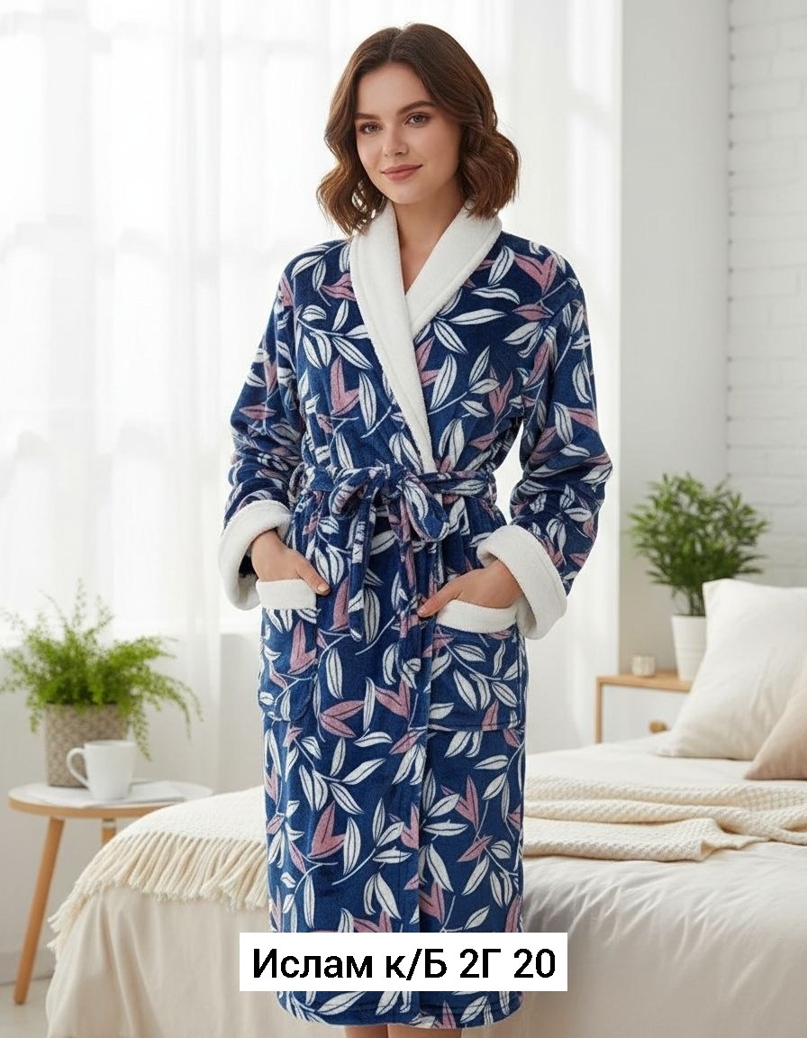халат из махры,женские халаты,халат махровый,халат теплый,халат для дома