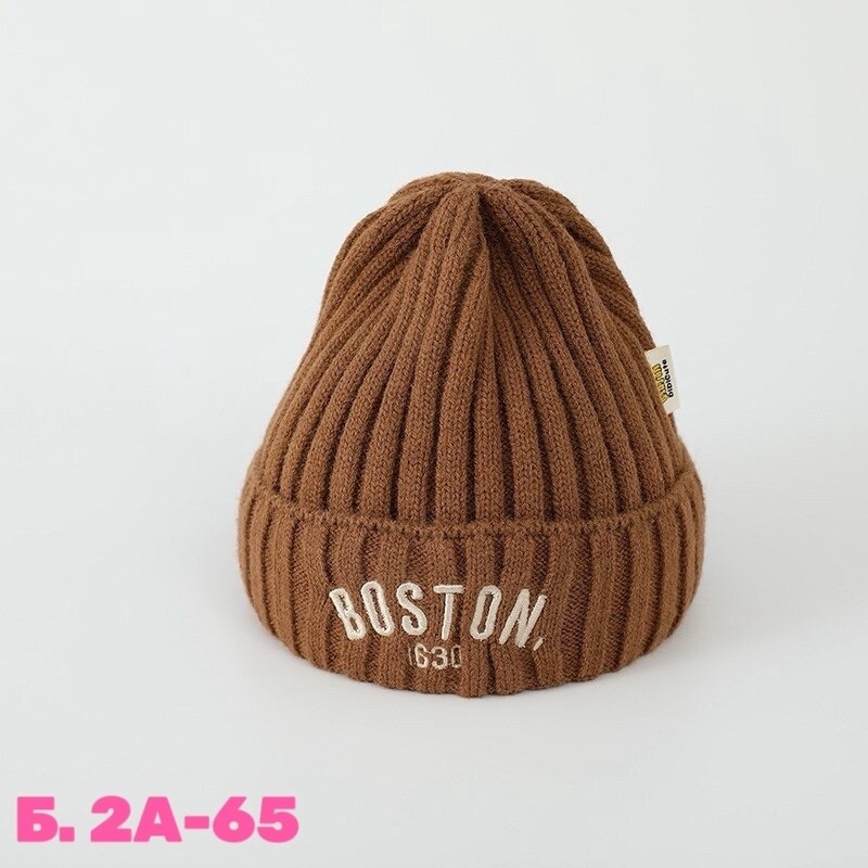 шапка детская boston 1630 бежевая,зимняя шапка doitbest для детей,шапка бини с,детская вязаная шапка,вязаная шапка