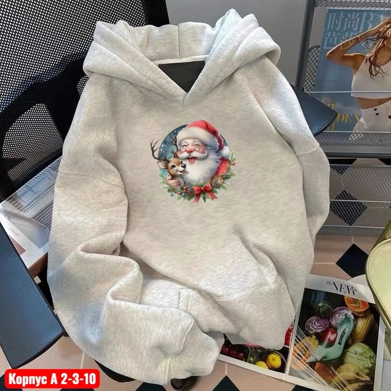 модная толстовка,толстовки,толстовка с капюшоном,новогодняя толстовка,свитшот и толстовка