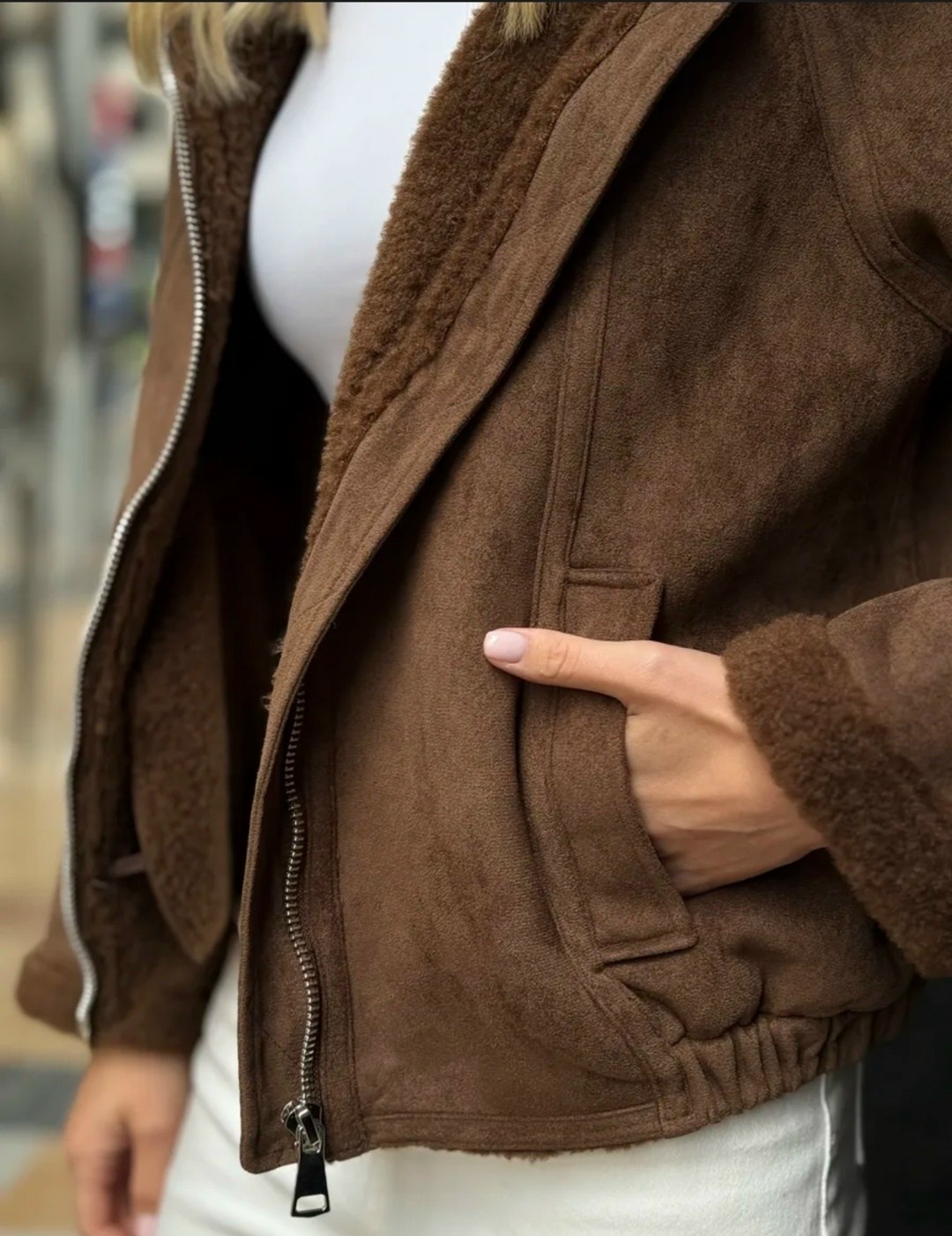 теплая куртка,куртка дубленка,стильная дубленка,замшевая куртка,короткая куртки