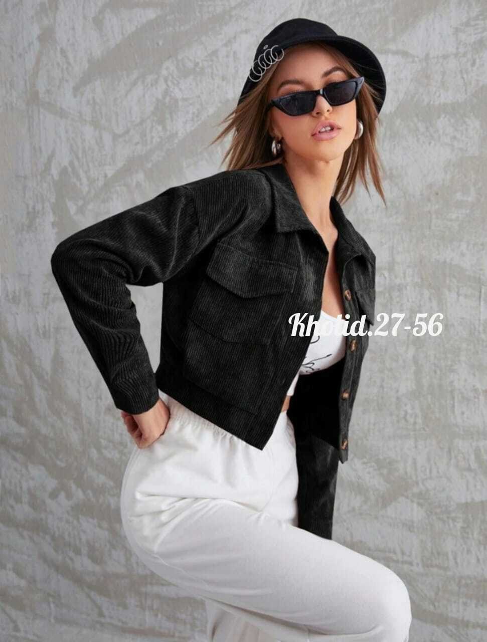 повседневная куртка,женская куртка,куртка с карманами,сток одежда,рубашка женская