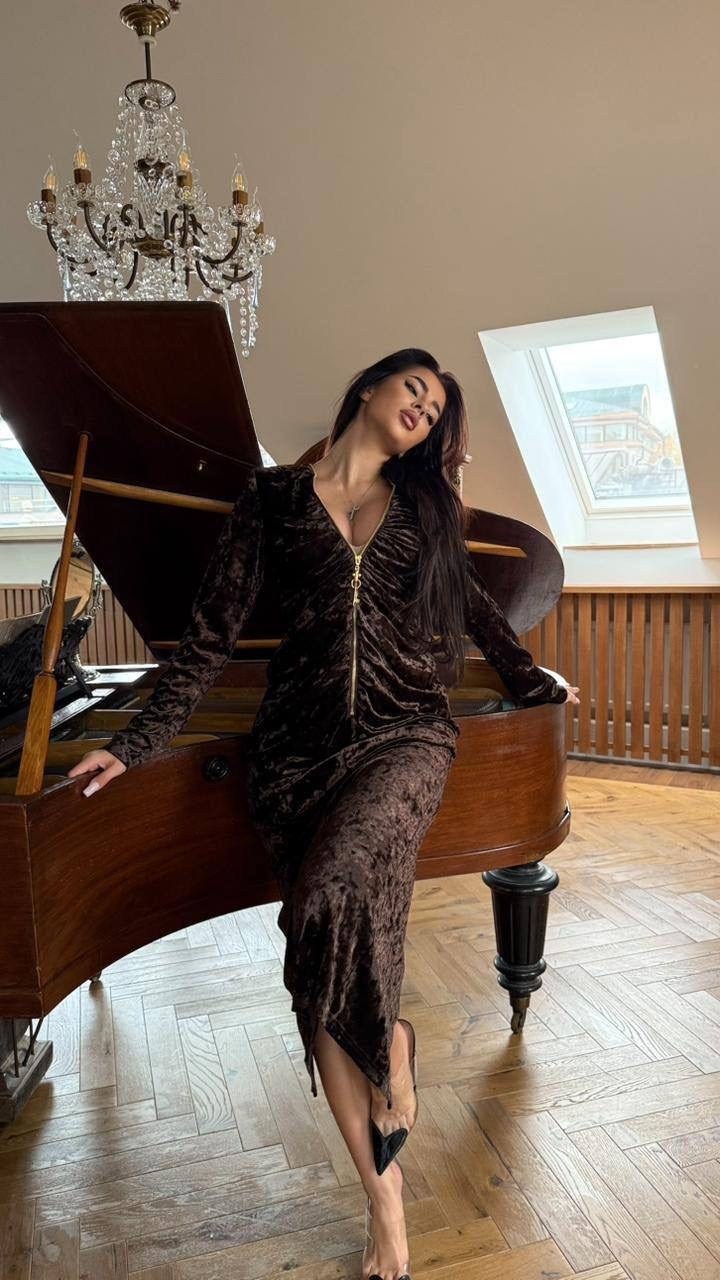 бархатное платье,велюровый костюм,платье из бархата,платье велюр,длинное платье