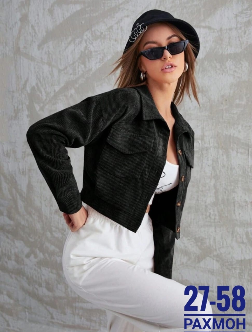 куртка женская,повседневная куртка,куртка вельветовая,,модная куртка