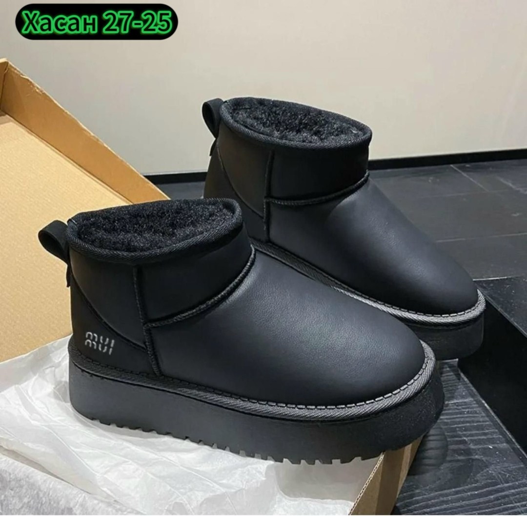 ,угги женские,зимняя женская , теплая,зимняя