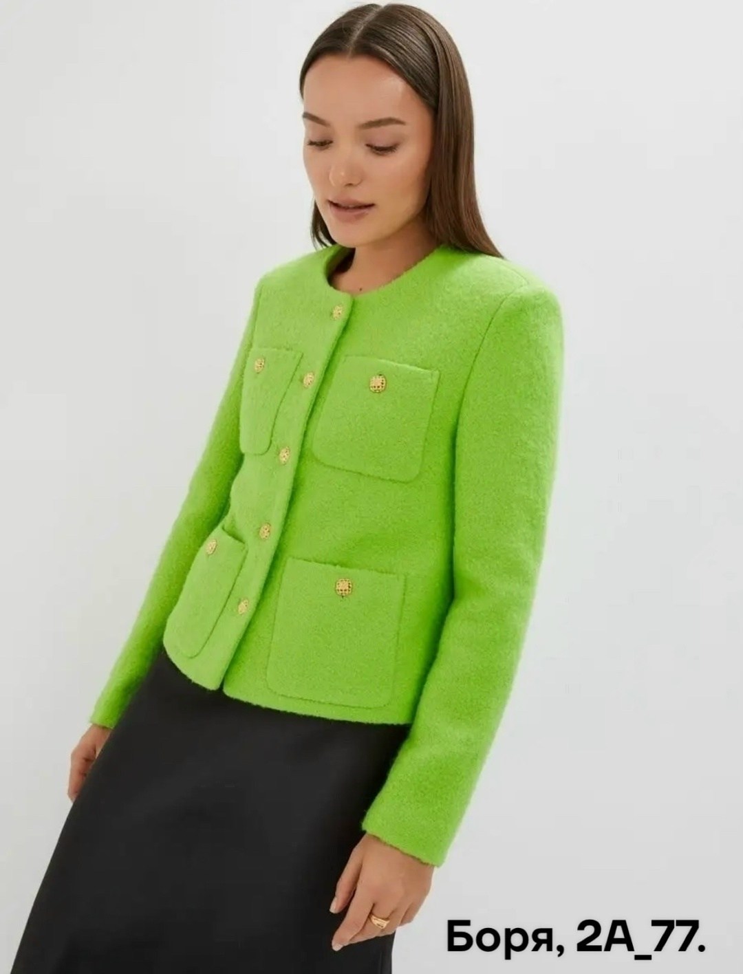 зеленый жакет,жакет женские,жакет,жакет твидовый,жакет женский из шерсти