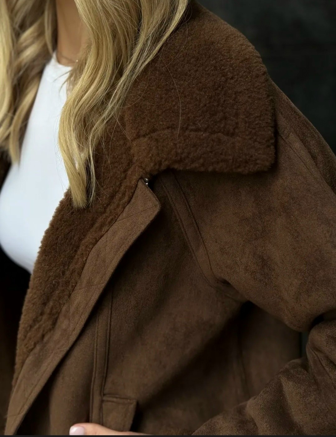 теплая куртка,куртка дубленка,стильная дубленка,замшевая куртка,короткая куртки