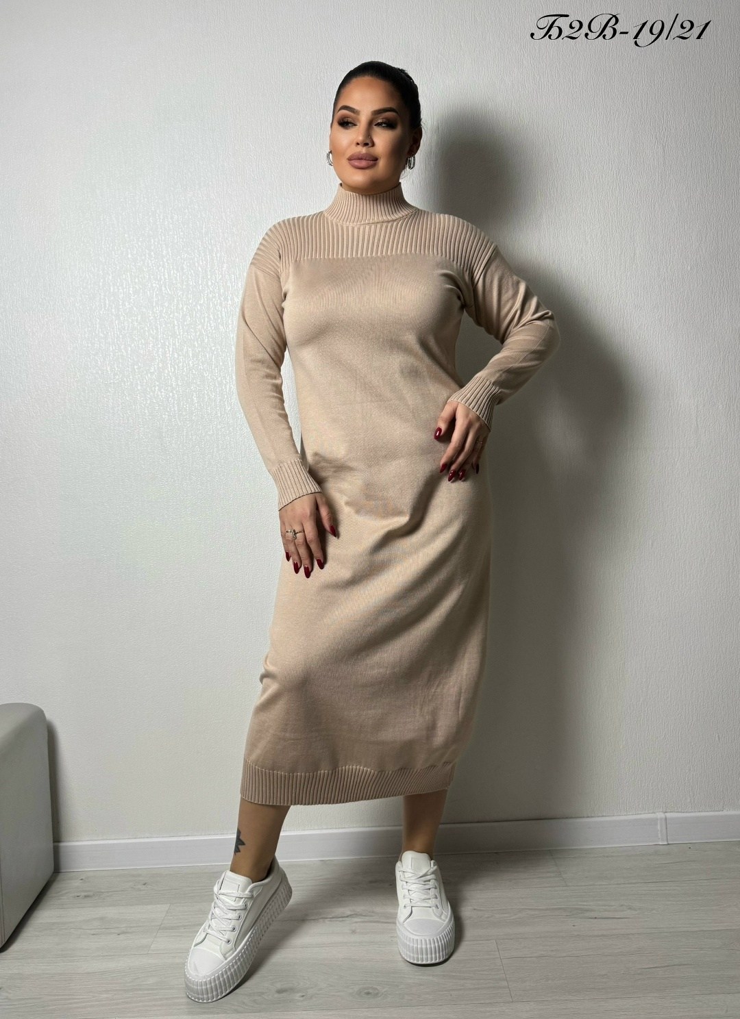 трикотажное платье,вязаное платье,платье прямое,платье теплое,платье женская