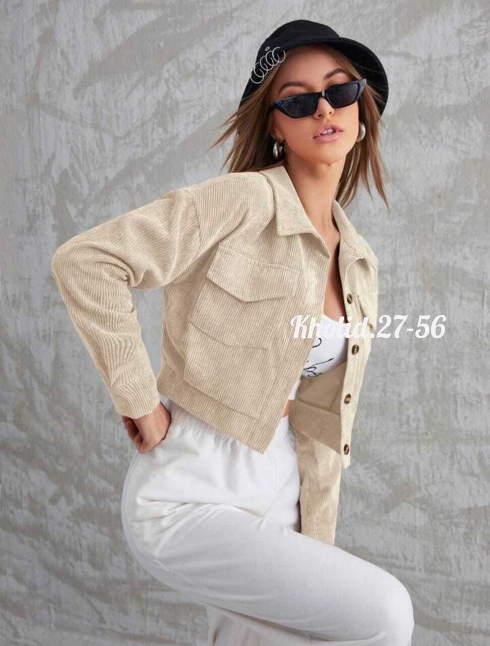 повседневная куртка,женская куртка,куртка с карманами,сток одежда,рубашка женская