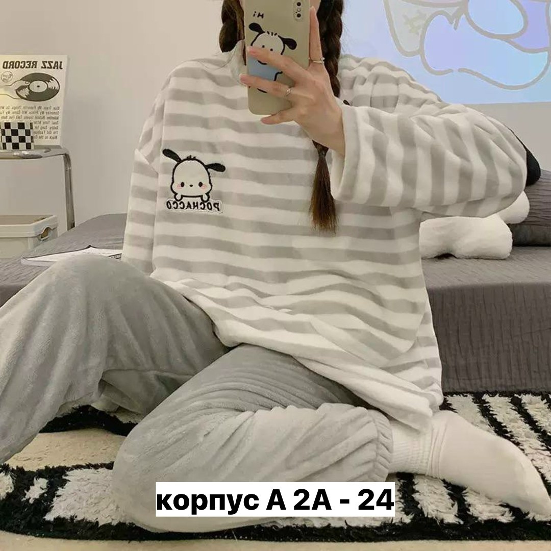 пижама одежда для сна,пижама плюшевая теплая со штанами,плюшевая пижама,пижама домашний одежда,теплая пижама