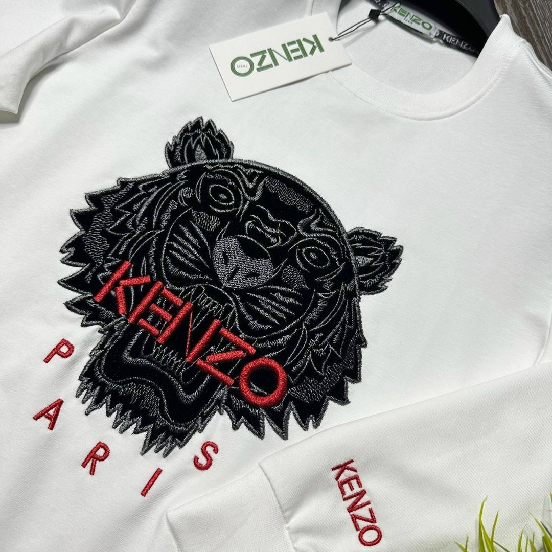 свитшот kenzo,толстовка kenzo,свитшот классический,мужские свитшоты,мужские толстовки kenzo