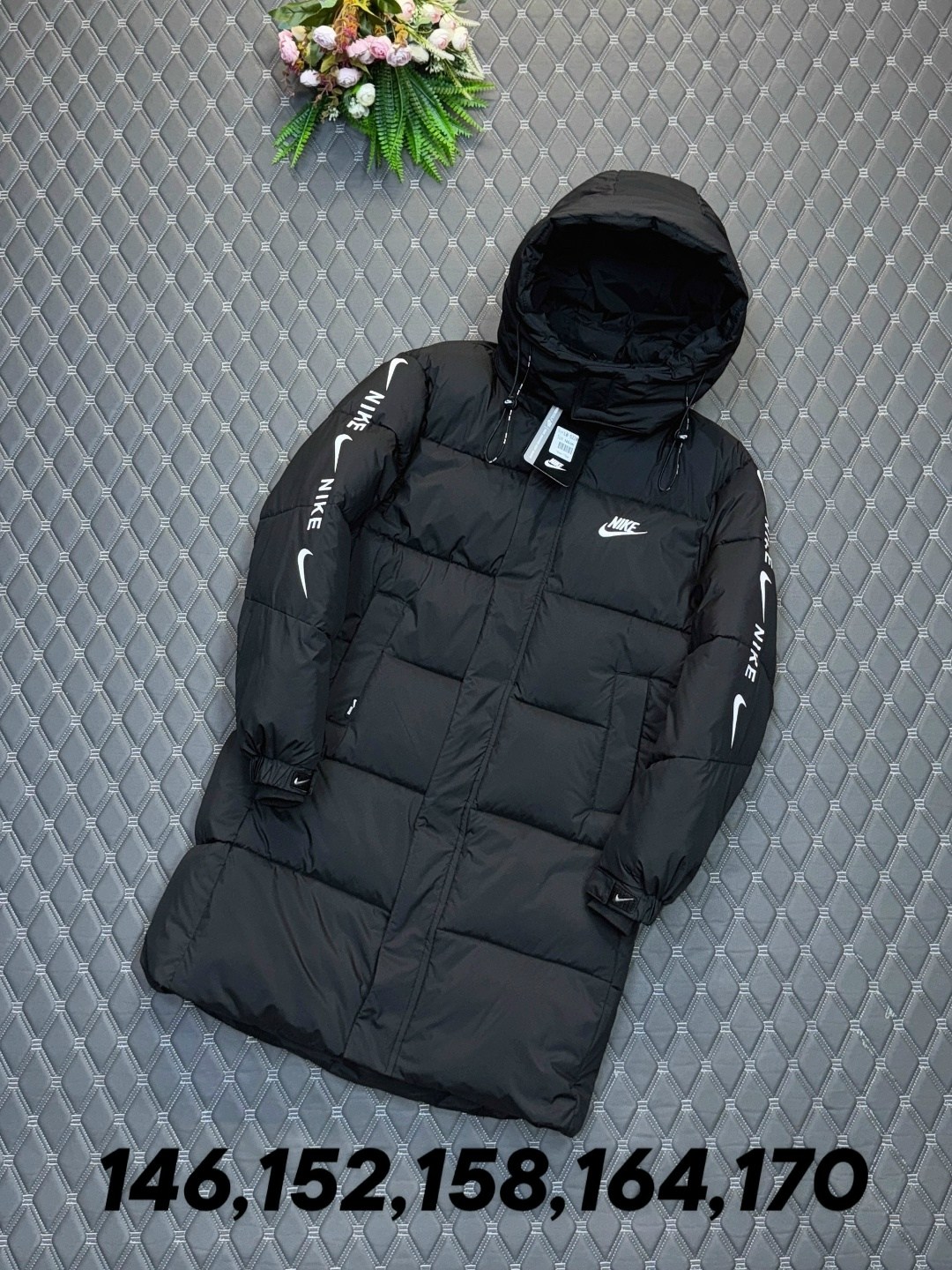 пуховик мужской nike,зимняя куртка nike,пуховик nike,куртка мужская зимняя nike,куртка зимняя удлиненная