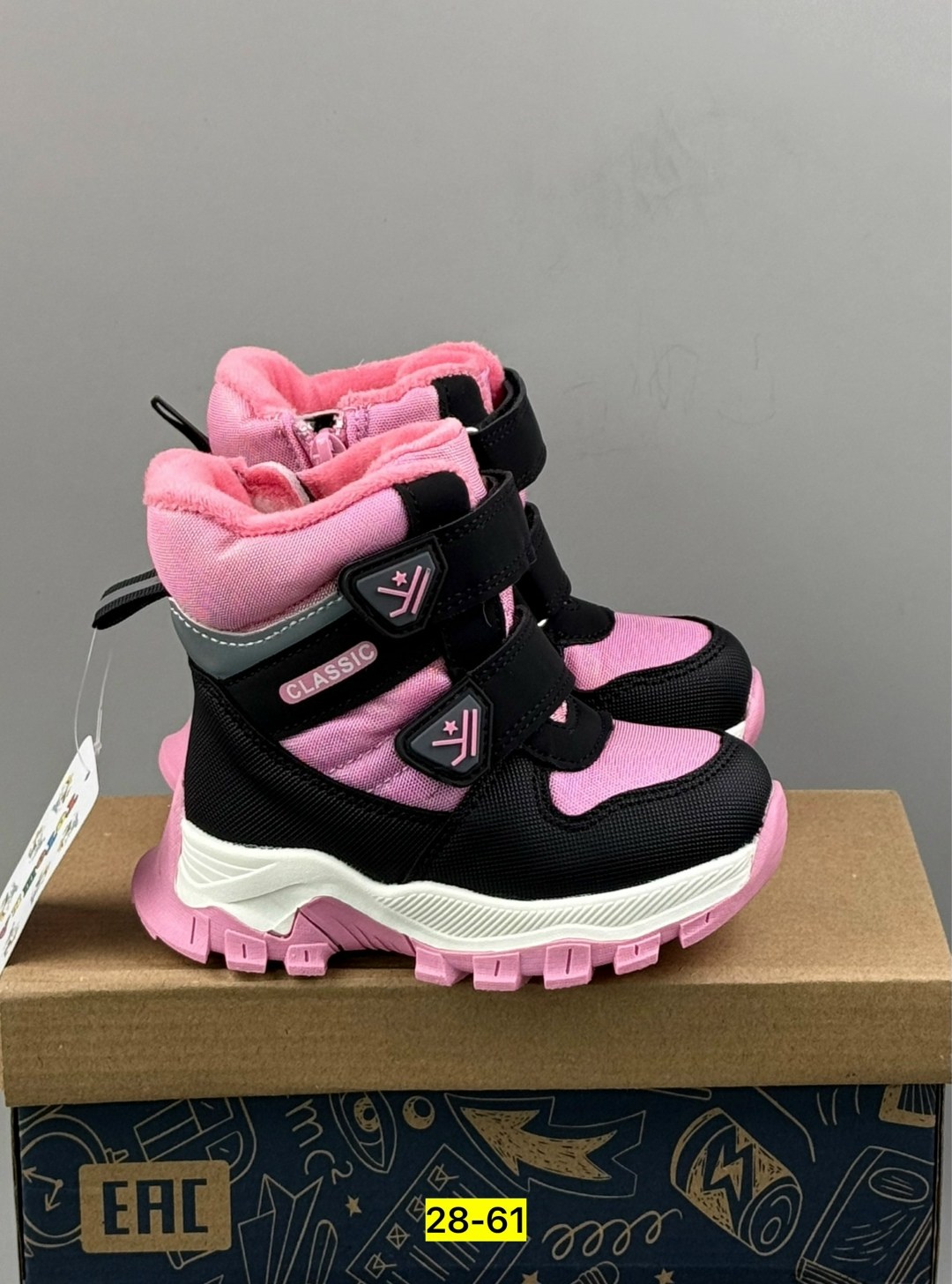 детские ботинки,ботинки зимние детские,, детская,ботинки зимние для девочек