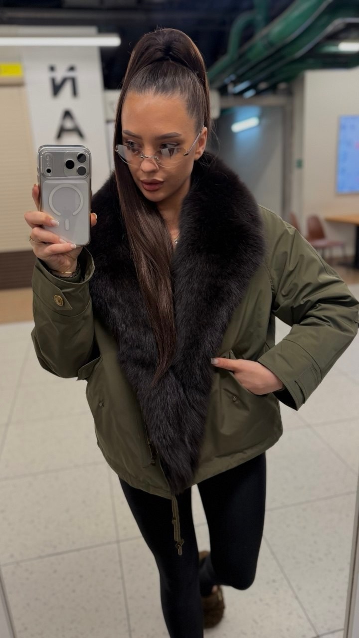 парка с натуральным мехом,парка с меховым,парка с мехом,парка женская с натуральным мехом,куртка с мехом