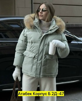 Верхняя одежда