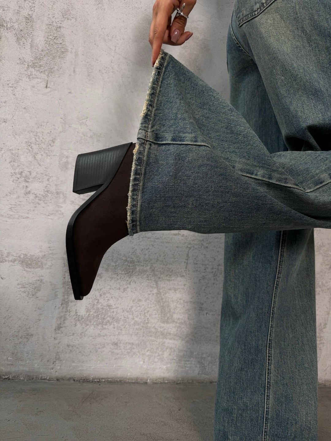 джинсы женские,джинсы палаццо,джинсы широкие,стильные джинсы,джинсы брюки