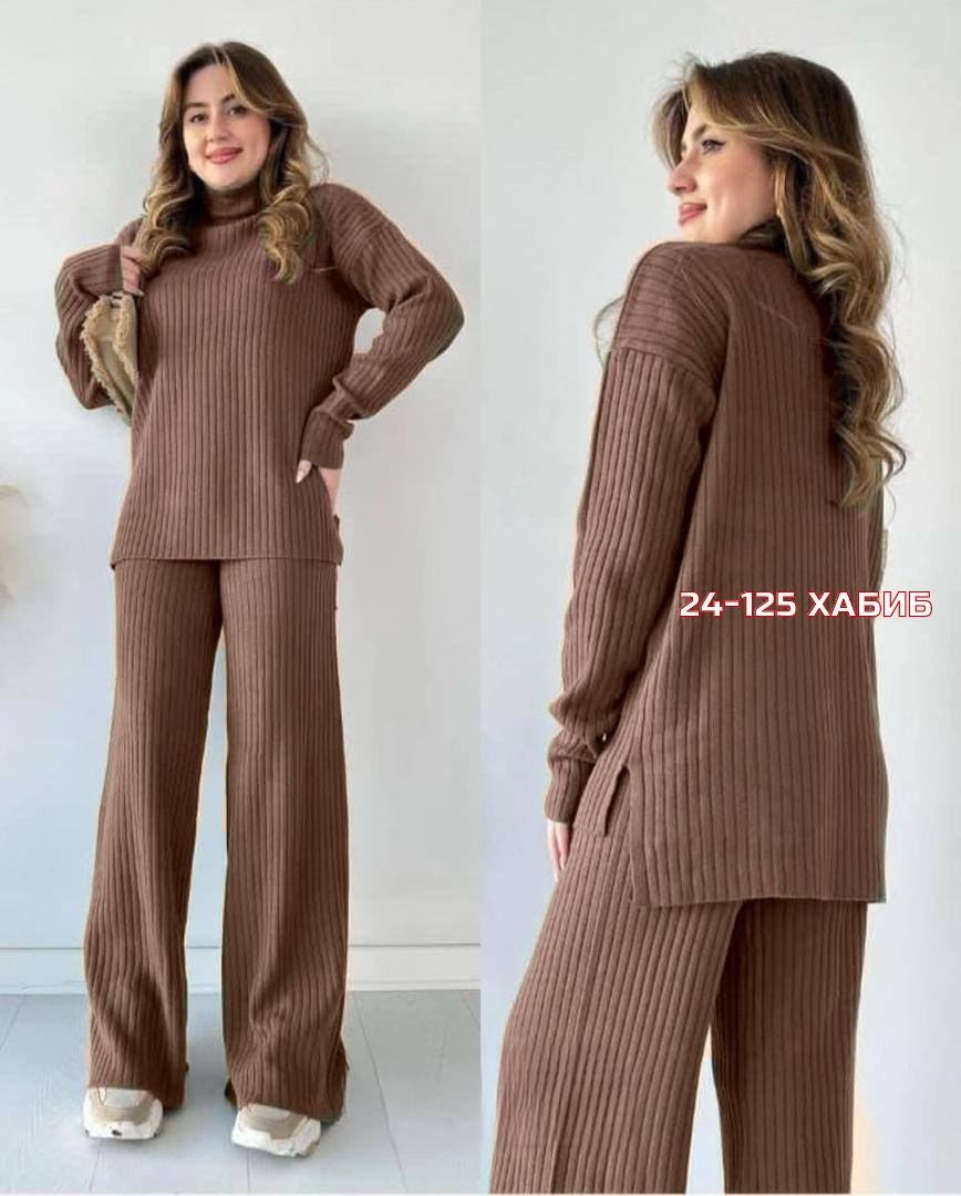брючный костюм лапша женский,костюм лапша с брюками женский,кашемировый костюм женский,сити текс костюм вязаный с брюками широкими палаццо шерстяной,костюмы женские