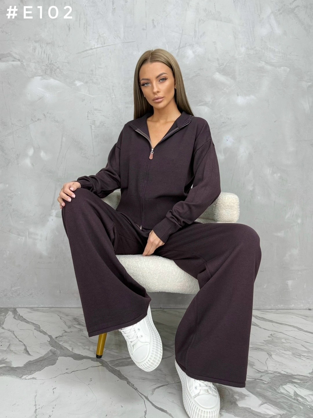 стильные костюмы,трикотажные костюмы,вязаные костюмы,костюмы женские,теплый костюм