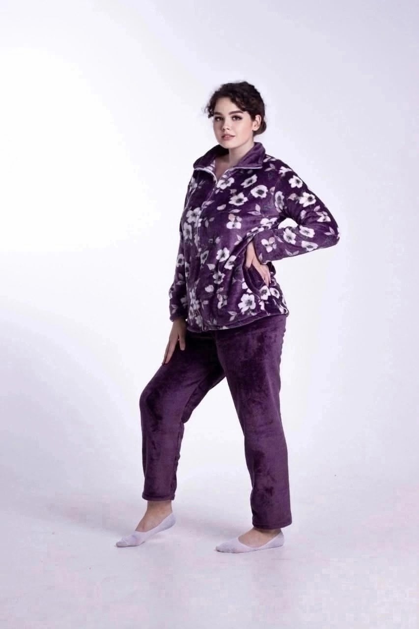 женский домашний костюм,пижама для женщин,теплая пижама,флисовая пижама женская валберис,теплая пижама женская