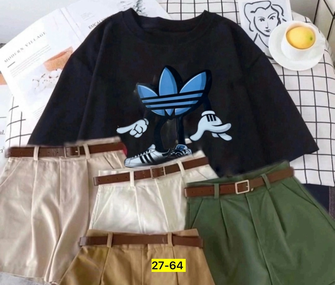 костюмы спортивные для девочки,комплект с футболками,костюм футболка шорты,женские футболки,